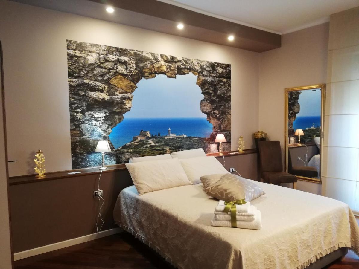 La Casa Di Adele Cagliari B&B 外观 照片