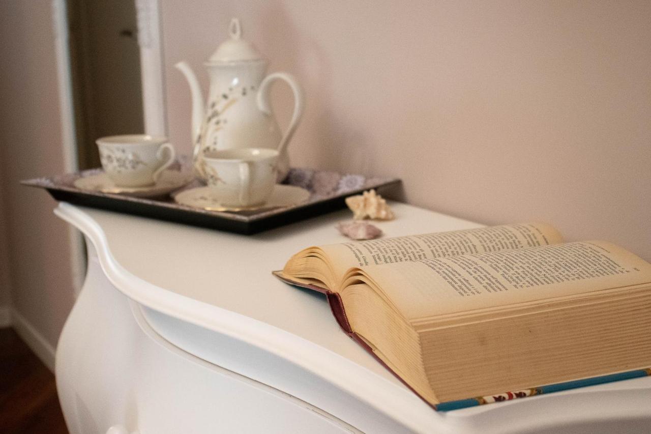 La Casa Di Adele Cagliari B&B 外观 照片