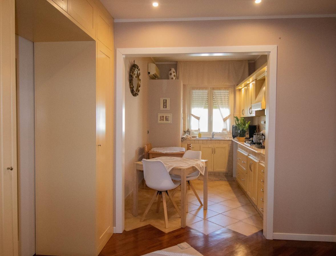 La Casa Di Adele Cagliari B&B 外观 照片