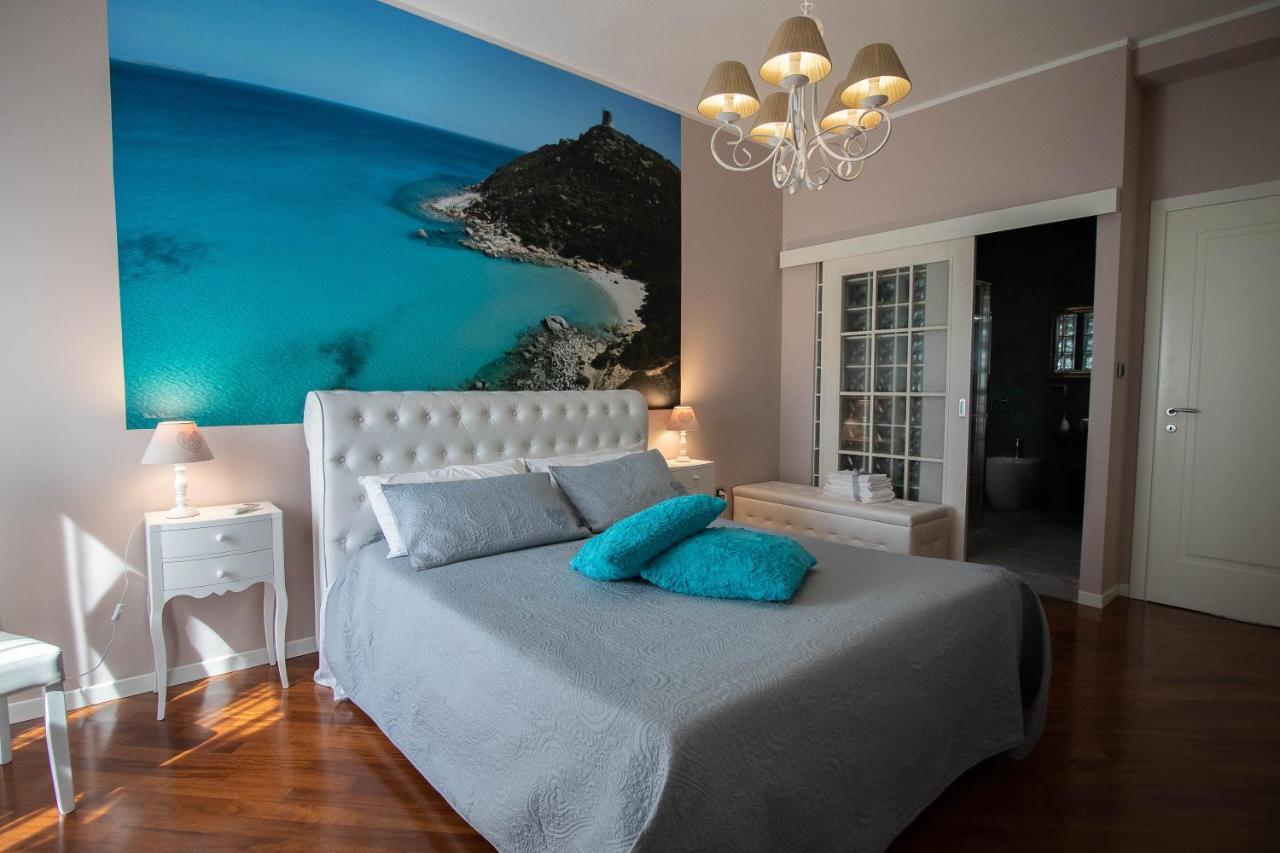 La Casa Di Adele Cagliari B&B 外观 照片