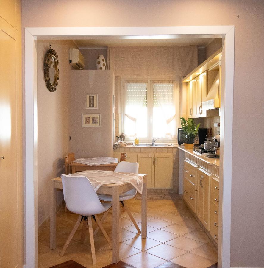 La Casa Di Adele Cagliari B&B 外观 照片