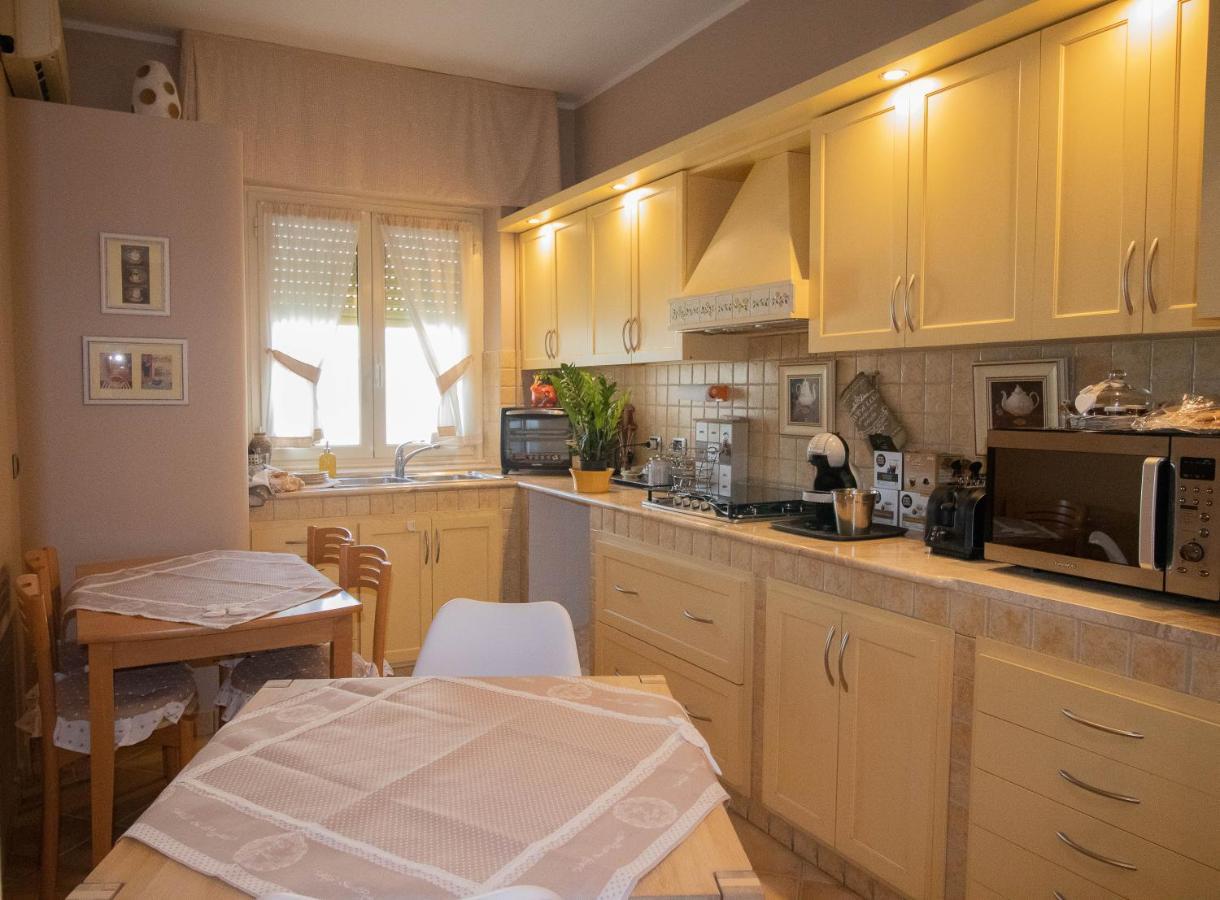 La Casa Di Adele Cagliari B&B 外观 照片