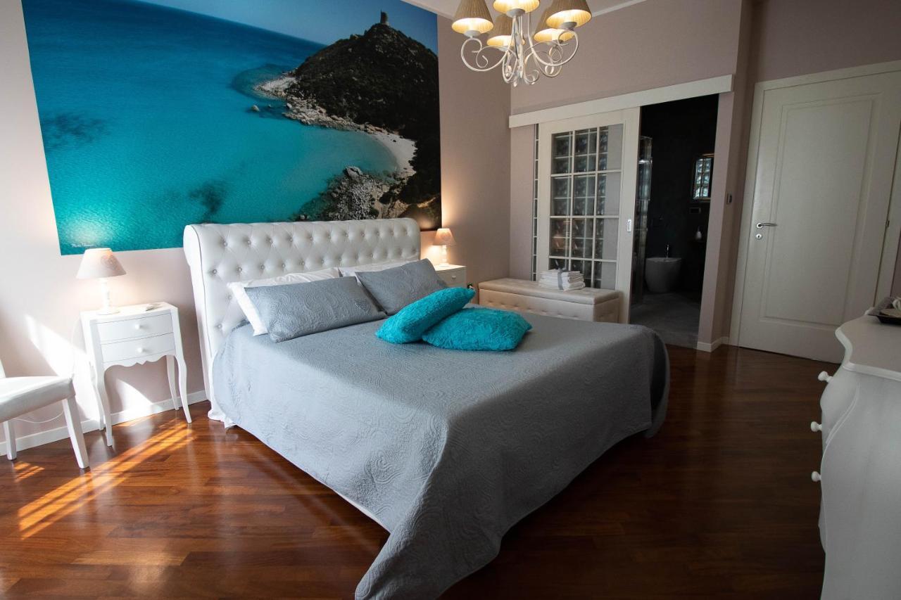 La Casa Di Adele Cagliari B&B 外观 照片