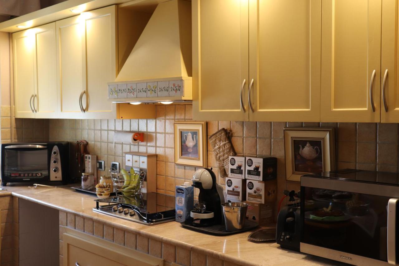La Casa Di Adele Cagliari B&B 外观 照片