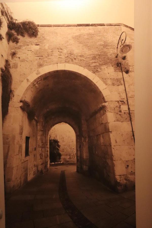 La Casa Di Adele Cagliari B&B 外观 照片