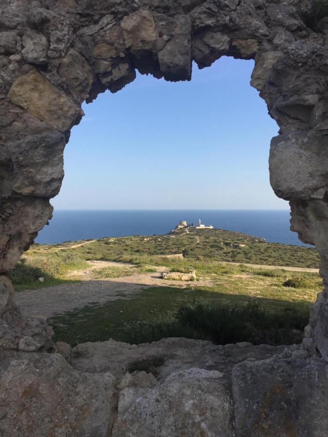 La Casa Di Adele Cagliari B&B 外观 照片