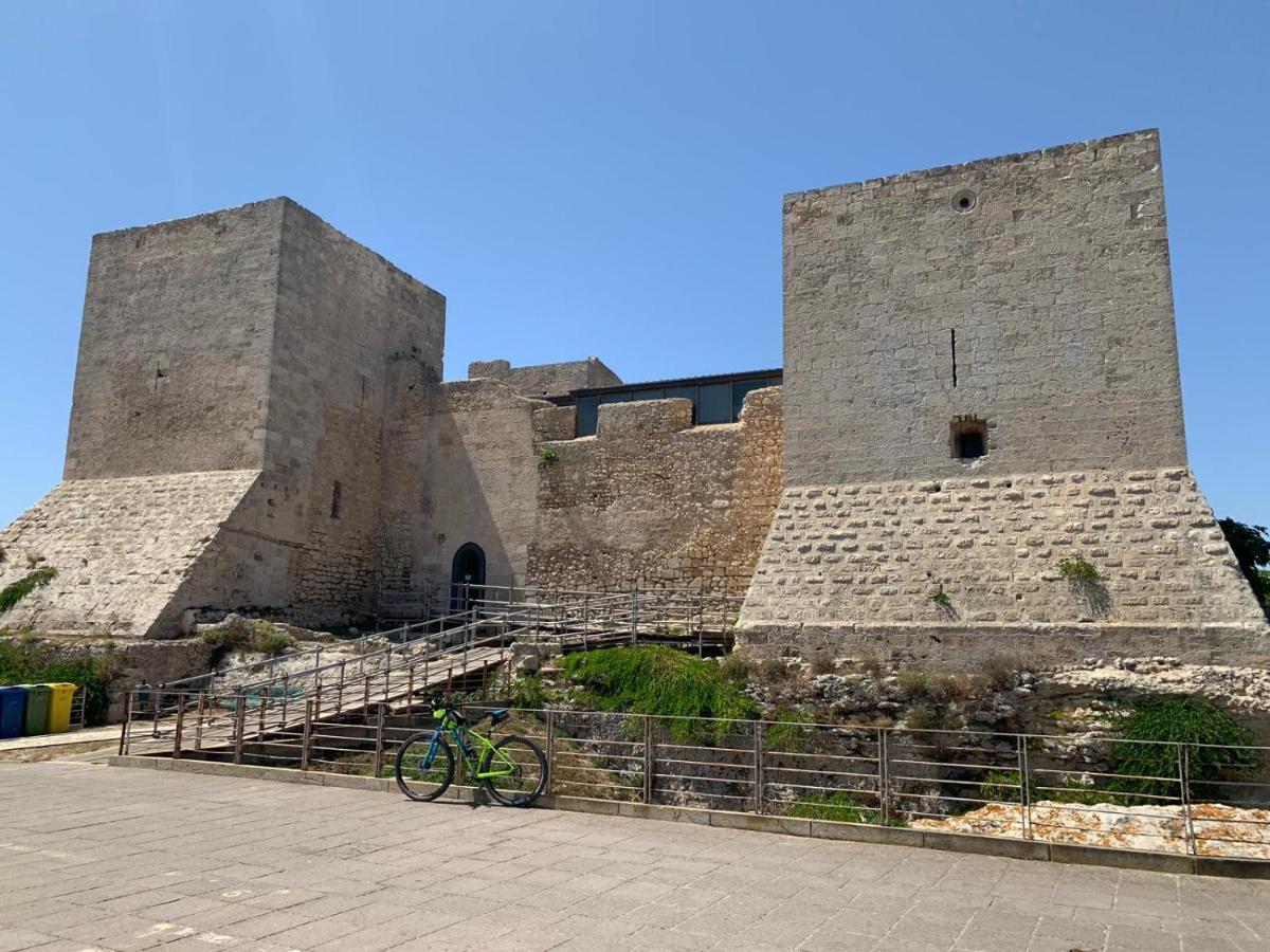 La Casa Di Adele Cagliari B&B 外观 照片