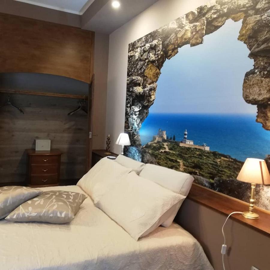 La Casa Di Adele Cagliari B&B 外观 照片