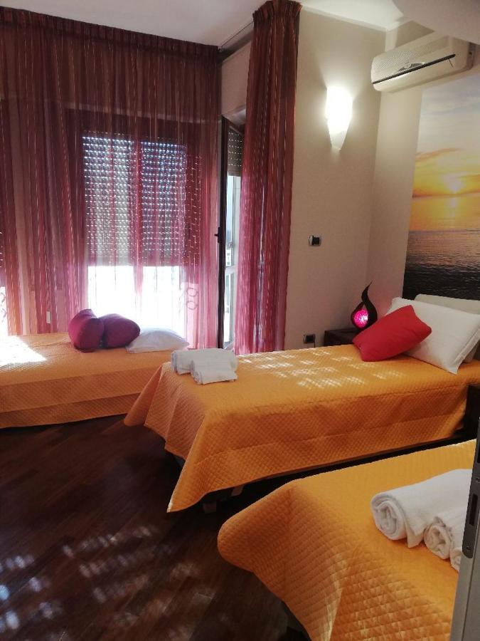 La Casa Di Adele Cagliari B&B 外观 照片