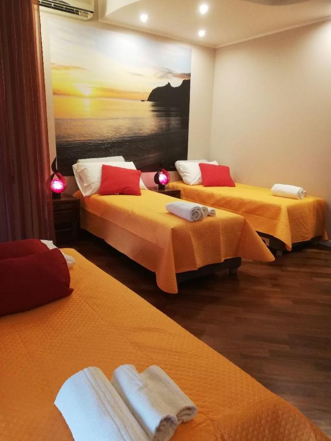 La Casa Di Adele Cagliari B&B 外观 照片
