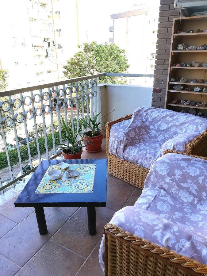 La Casa Di Adele Cagliari B&B 外观 照片